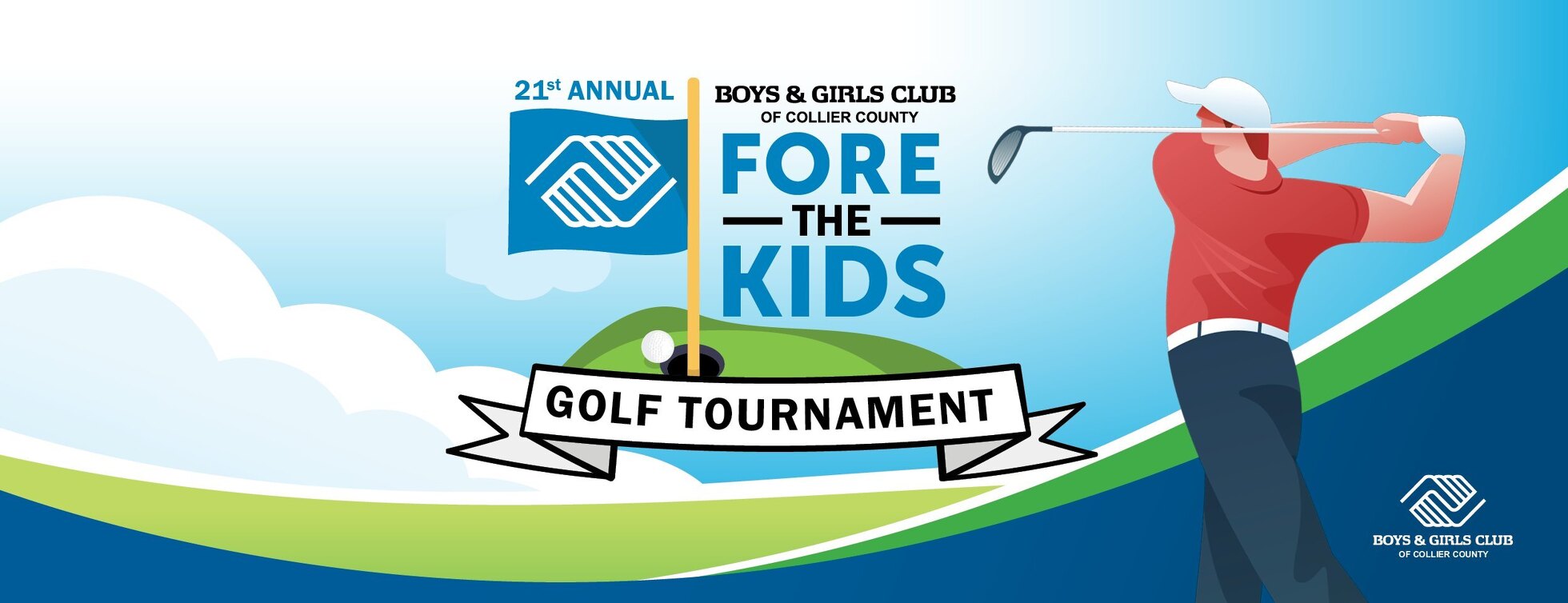 Fore-the-Kids Golf tournament 2024